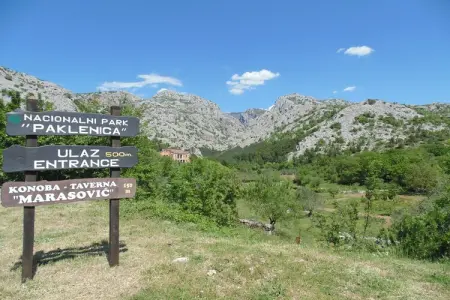 Holiday house Paklenica, Maison à Starigrad proche Plage - Photo 23