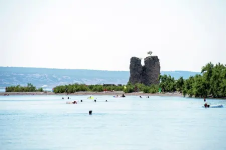 Holiday house Paklenica, Maison à Starigrad proche Plage - Photo 24