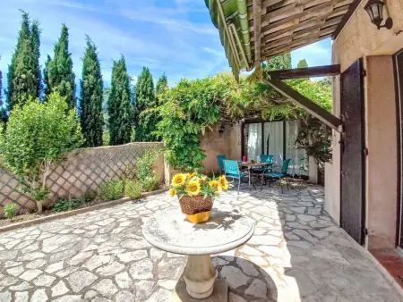 La Coustelline, Maison 6 personnes à Six Fours - Photo 2