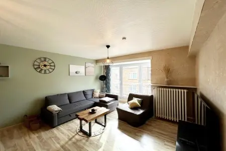 Balmoral 0201, Appartement 8 personnes à Koksijde - Photo 0