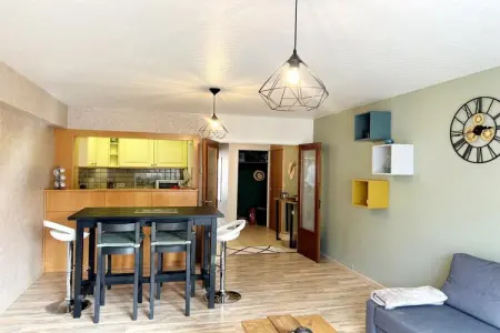 Balmoral 0201, Appartement 8 personnes à Koksijde - Photo 1