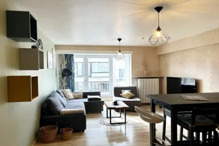 Balmoral 0201, Appartement 8 personnes à Koksijde - Photo 5