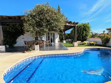 Mexico, Maison 6 personnes à La Nucia - Photo 1