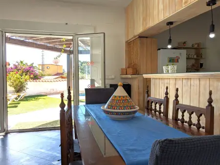 Mexico, Maison 6 personnes à La Nucia - Photo 8