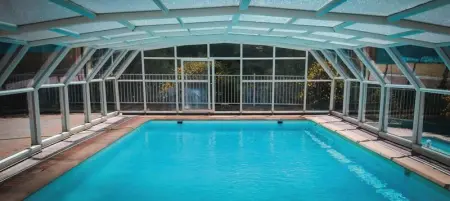 Charmante maison de vacances à La Roche-sur-le-Buis avec piscine - Photo 2