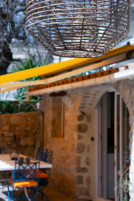 Charmante maison de vacances à La Roche-sur-le-Buis avec piscine - Photo 13