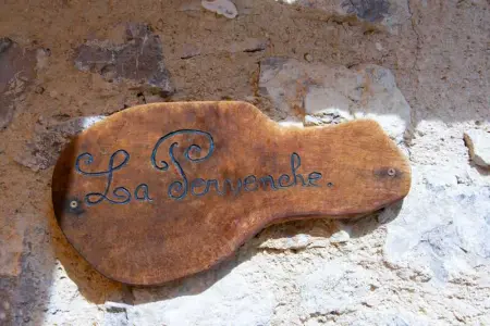 Charmante maison de vacances à La Roche-sur-le-Buis avec piscine - Photo 14