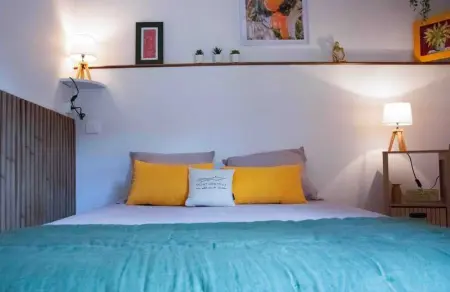 Charmante maison de vacances à La Roche-sur-le-Buis avec piscine - Photo 20