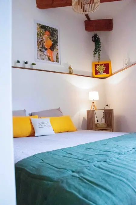 Charmante maison de vacances à La Roche-sur-le-Buis avec piscine - Photo 22