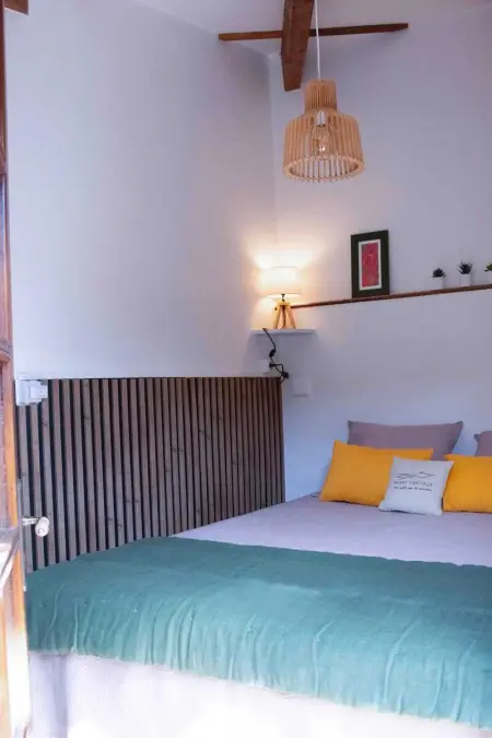 Charmante maison de vacances à La Roche-sur-le-Buis avec piscine - Photo 23