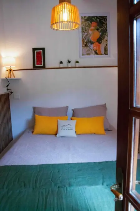 Charmante maison de vacances à La Roche-sur-le-Buis avec piscine - Photo 24