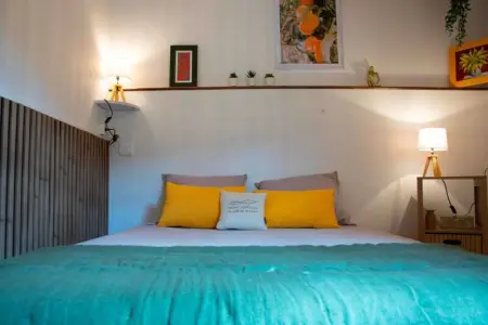 Charmante maison de vacances à La Roche-sur-le-Buis avec piscine - Photo 25