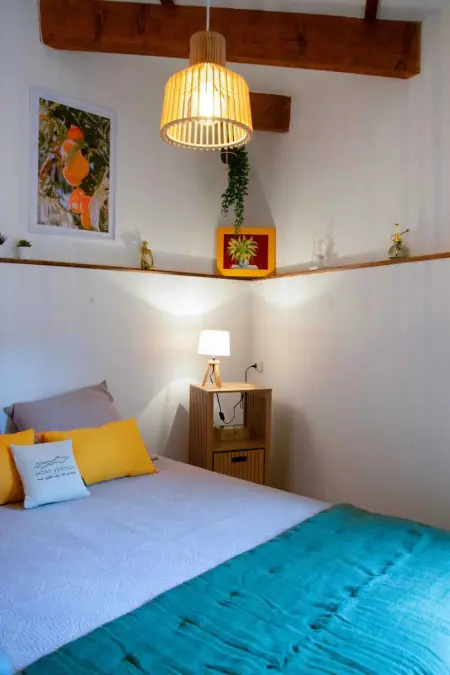 Charmante maison de vacances à La Roche-sur-le-Buis avec piscine - Photo 26