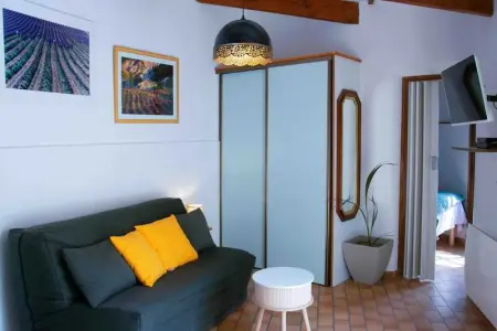 Charmante maison de vacances à La Roche-sur-le-Buis avec piscine - Photo 29