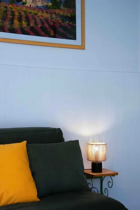 Charmante maison de vacances à La Roche-sur-le-Buis avec piscine - Photo 33