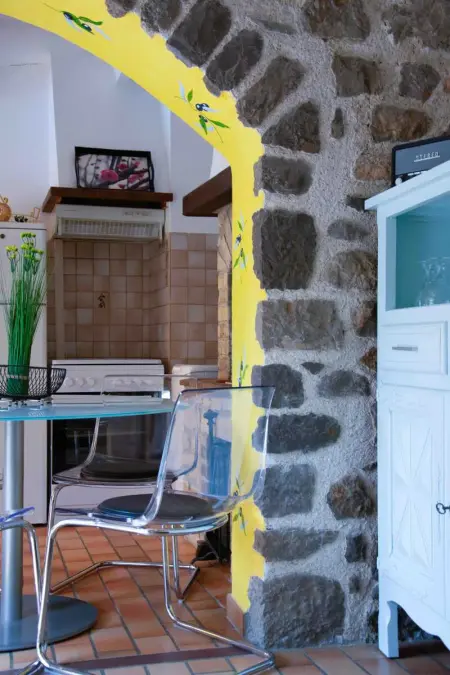 Charmante maison de vacances à La Roche-sur-le-Buis avec piscine - Photo 35