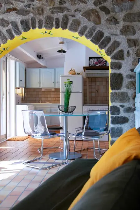 Charmante maison de vacances à La Roche-sur-le-Buis avec piscine - Photo 36