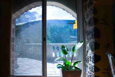 Charmante maison de vacances à La Roche-sur-le-Buis avec piscine - Photo 37