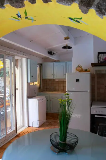 Charmante maison de vacances à La Roche-sur-le-Buis avec piscine - Photo 44