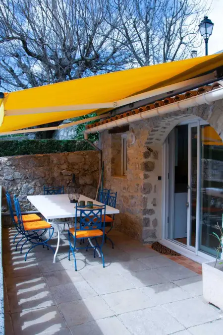 Charmante maison de vacances à La Roche-sur-le-Buis avec piscine - Photo 46
