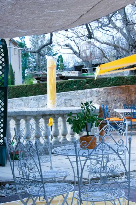 Charmante maison de vacances à La Roche-sur-le-Buis avec piscine - Photo 51