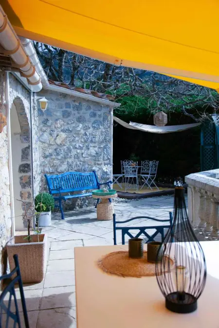 Charmante maison de vacances à La Roche-sur-le-Buis avec piscine - Photo 52