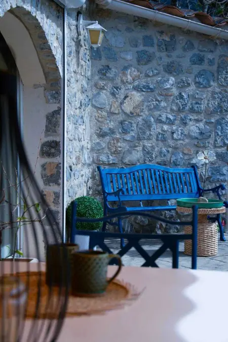 Charmante maison de vacances à La Roche-sur-le-Buis avec piscine - Photo 53