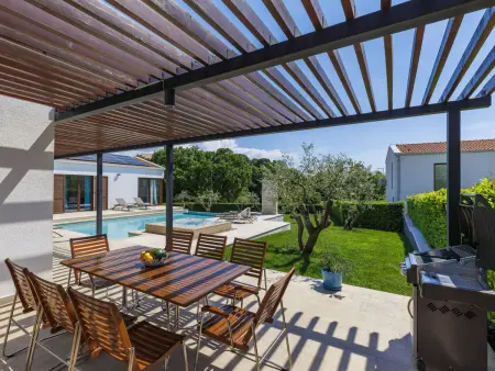 Luna Bianca, Villa 6 personnes à Sveti Petar u Šumi - Photo 1
