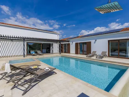 Luna Bianca, Villa 6 personnes à Sveti Petar u Šumi - Photo 5