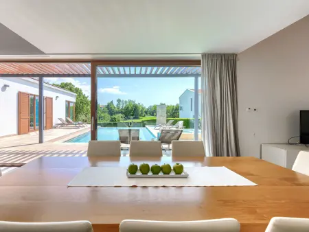 Luna Bianca, Villa 6 personnes à Sveti Petar u Šumi - Photo 6