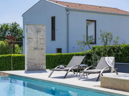 Luna Bianca, Villa 6 personnes à Sveti Petar u Šumi - Photo 11