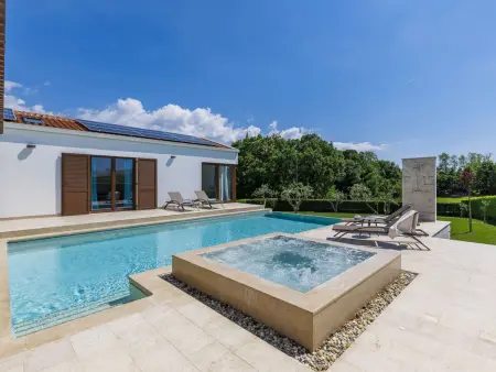 Luna Bianca, Villa 6 personnes à Sveti Petar u Šumi - Photo 13