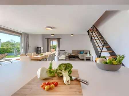 Luna Bianca, Villa 6 personnes à Sveti Petar u Šumi - Photo 16
