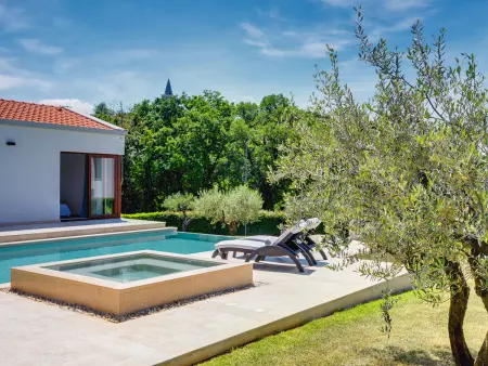 Luna Bianca, Villa 6 personnes à Sveti Petar u Šumi - Photo 25