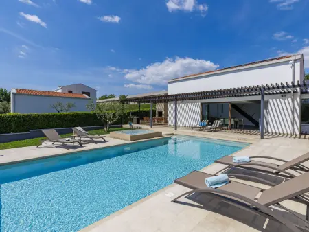 Luna Bianca, Villa 6 personnes à Sveti Petar u Šumi - Photo 27