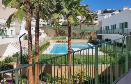 Casa Cantal, Appartement 4 personnes à Mojacar - Photo 1