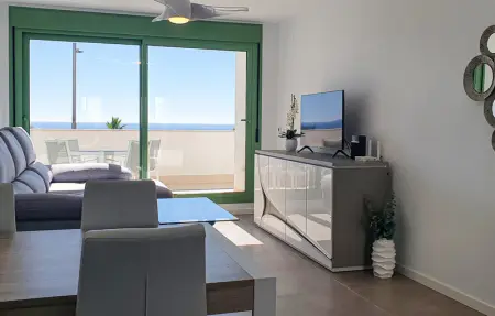 Casa Cantal, Appartement 4 personnes à Mojacar - Photo 2