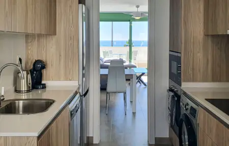 Casa Cantal, Appartement 4 personnes à Mojacar - Photo 4