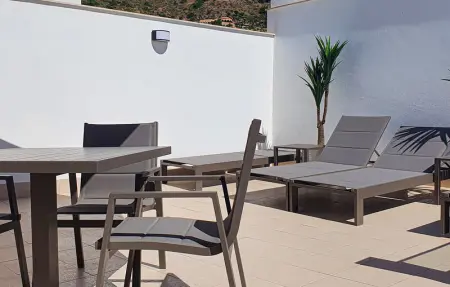 Casa Cantal, Appartement 4 personnes à Mojacar - Photo 7