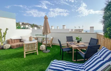 Casa Carmina, Appartement 4 personnes à Mojacar - Photo 1