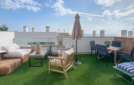 Casa Carmina, Appartement 4 personnes à Mojacar - Photo 6