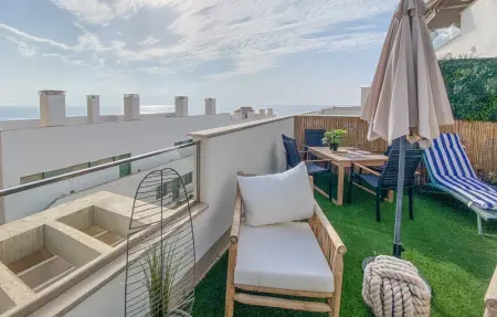 Casa Carmina, Appartement 4 personnes à Mojacar - Photo 7