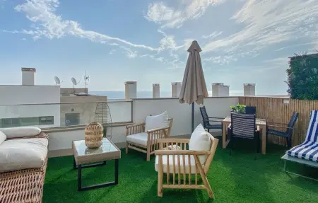 Casa Carmina, Appartement 4 personnes à Mojacar - Photo 8