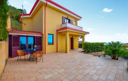 L'onda Dolce, Maison 6 personnes à Diamante - Photo 0