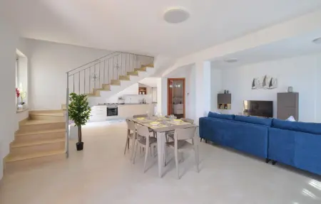 L'onda Dolce, Maison 6 personnes à Diamante - Photo 3