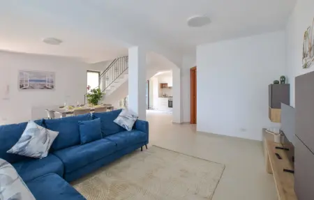 L'onda Dolce, Maison 6 personnes à Diamante - Photo 4