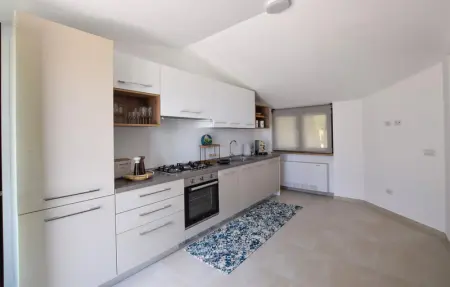 L'onda Dolce, Maison 6 personnes à Diamante - Photo 5