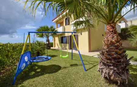 L'onda Dolce, Maison 6 personnes à Diamante - Photo 7