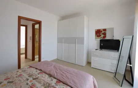 L'onda Dolce, Maison 6 personnes à Diamante - Photo 9