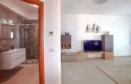 L'onda Dolce, Maison 6 personnes à Diamante - Photo 16